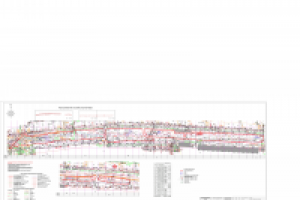 картограмма земляных масс-Москва-Рязанский пр-т