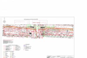 вертикальная планировка-Москва-Рязанский пр-т