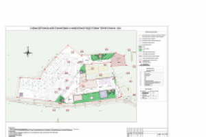 Проект планировки территории базы. Солнечногорский р-н