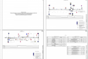 проект организации дорожного движения-Королев
