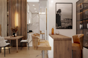 дизайн интерьера квартиры