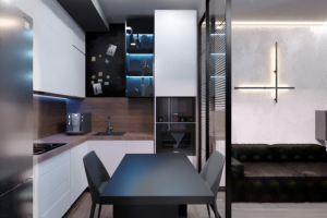 дизайн интерьера квартиры