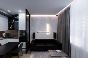 дизайн интерьера квартиры