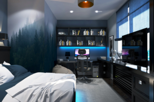 комната для подростка