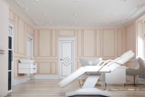 косметологический кабинет