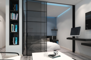 дизайн-проект 1-ой квартиры