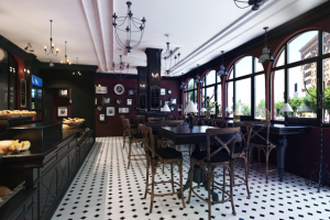 кафе-булочная