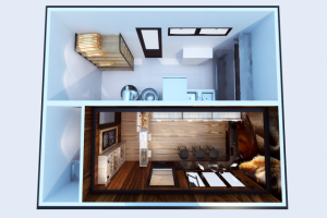 мини-пекарня