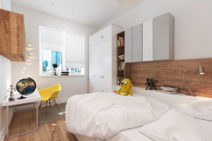 дизайн детской