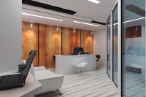 дизайн офис