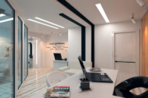 дизайн офис