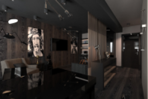 интерьер-квартира