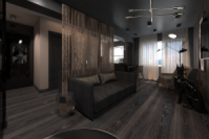 интерьер-квартира