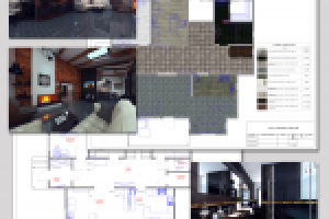 дизайн-проект дома