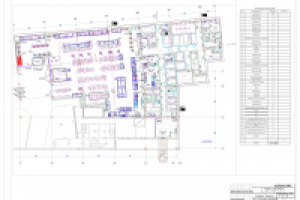 Супермаркет ПЕРЕКРЕСТОК-ВАРШАВСКИЙ
