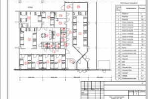 Хостел-перепланировка(г. Хельсинки. Финляндия)