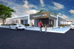 торговые павильоны