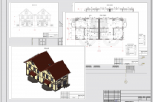 Домики в Анапе