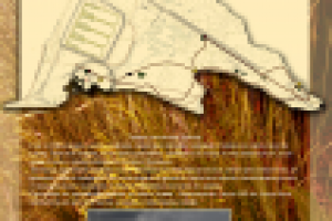 Строгино-парк. информационный щит