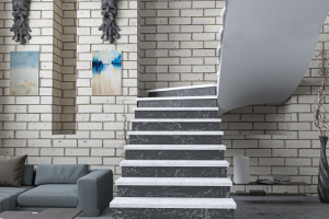 Лестница в интерьере