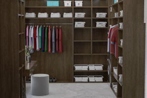 гардеробная