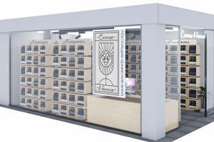 магазин вин в ТЦ