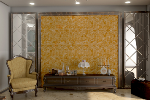 стена в интерьере 2