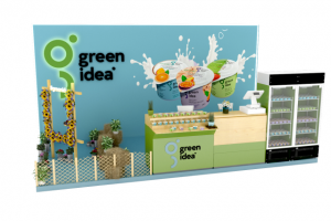 выставочный стенд