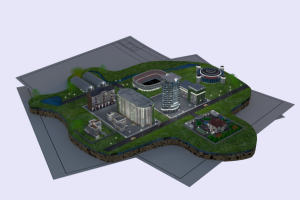 3d картинка на сайт