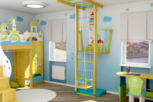 Пиратский остров