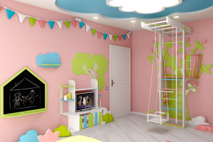 Комната для девочки