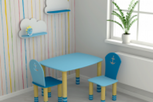 морской стиль:)