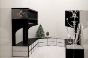 торговый стенд