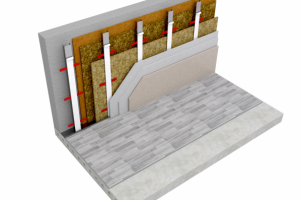 Схема звукоизоляции