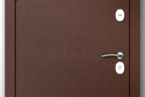 дверь для сайта( медная)