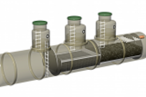 промышленный жироуловитель
