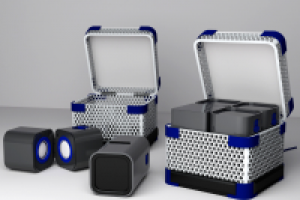 проектор с динамиками