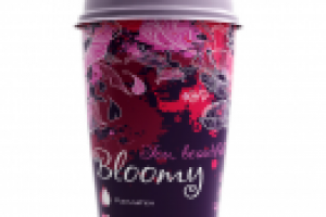 пластмассовый стаканчик