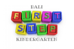 логотип для детского сада на Бали