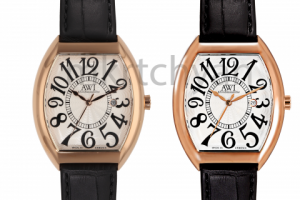 ретушь часов