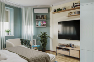 3D визуализации