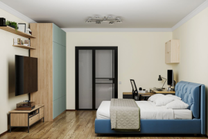 3D визуализация