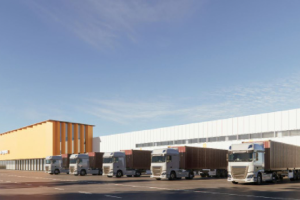 Предконцепция Склада в подмосковье