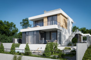 Частный дом в Сочи