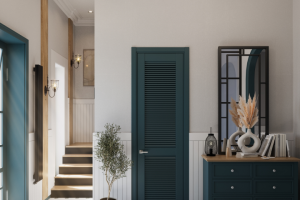 Визуализация прихожей