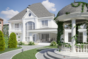 Частный дом в Армавире