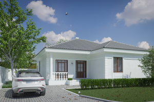 Дом в Московской области