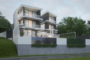 Частные дома в Сочи