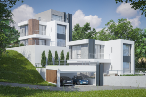 Частные дома в Сочи