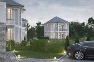 Дома в Сочи